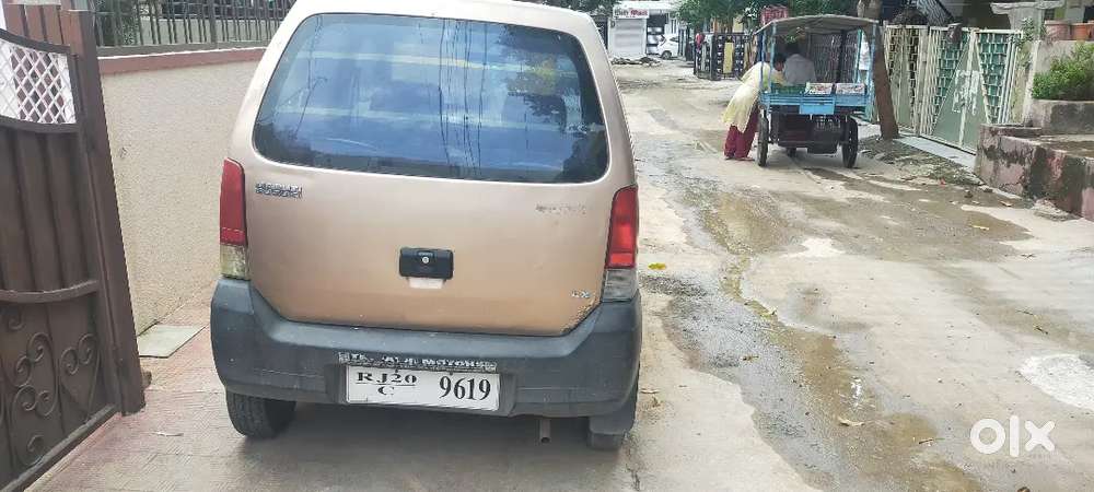 Maruti Suzuki Wagon R