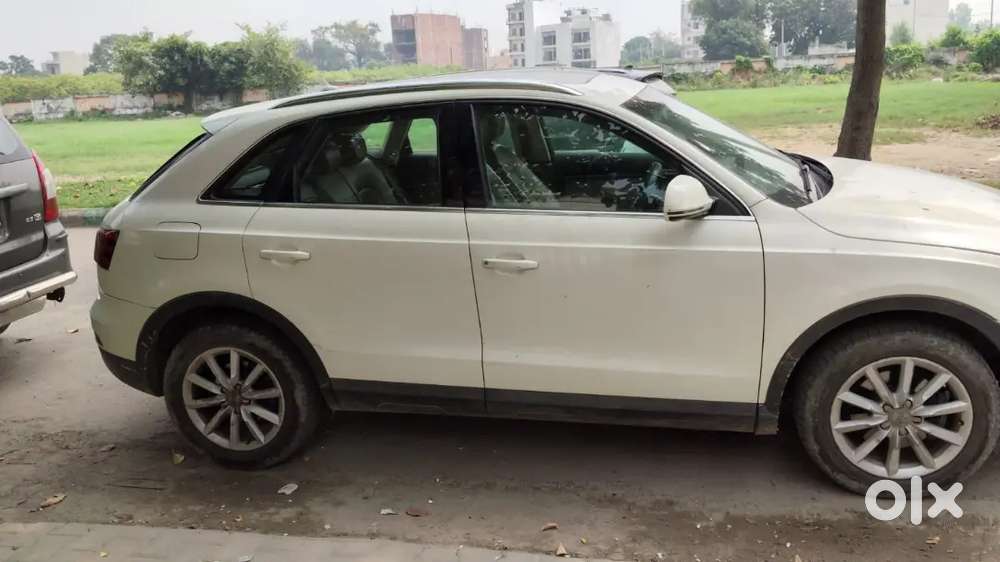 Audi Q3 2014
