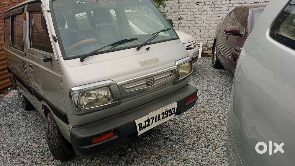 Maruti Suzuki Omni 8 Seater, 2010, Petrol