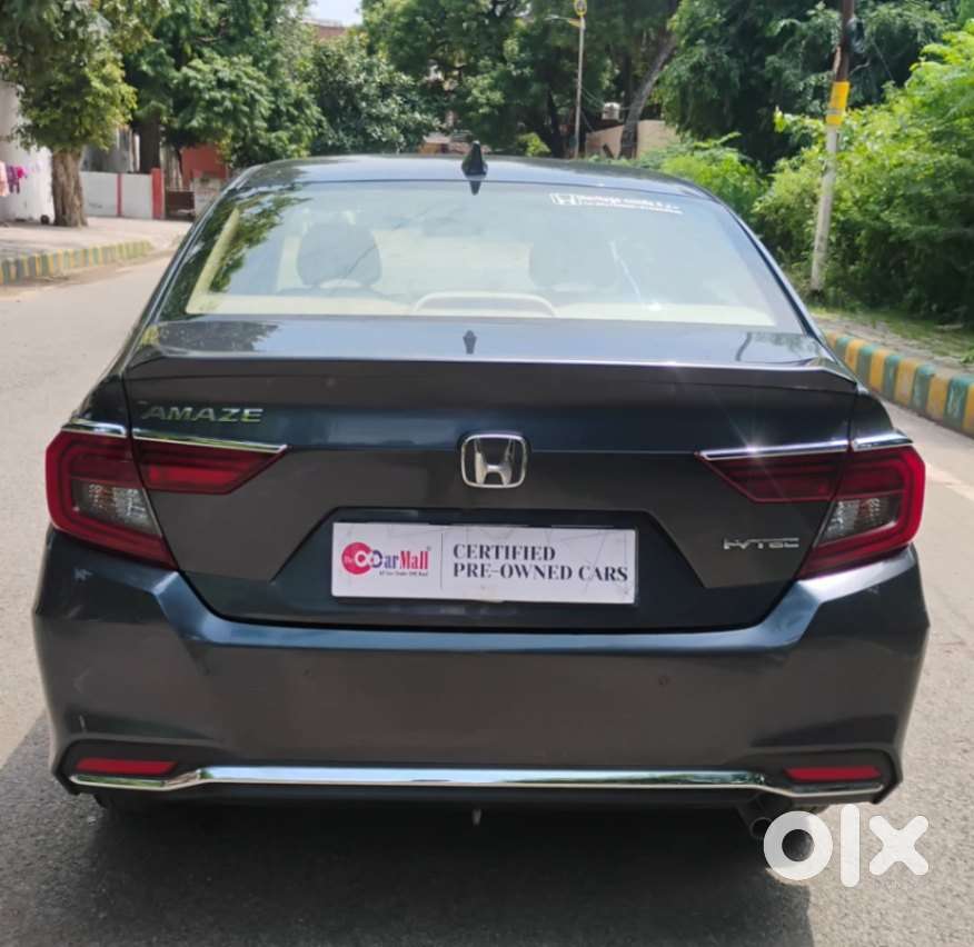 Honda Amaze Vx Cvt Petrol, 2024, Petrol