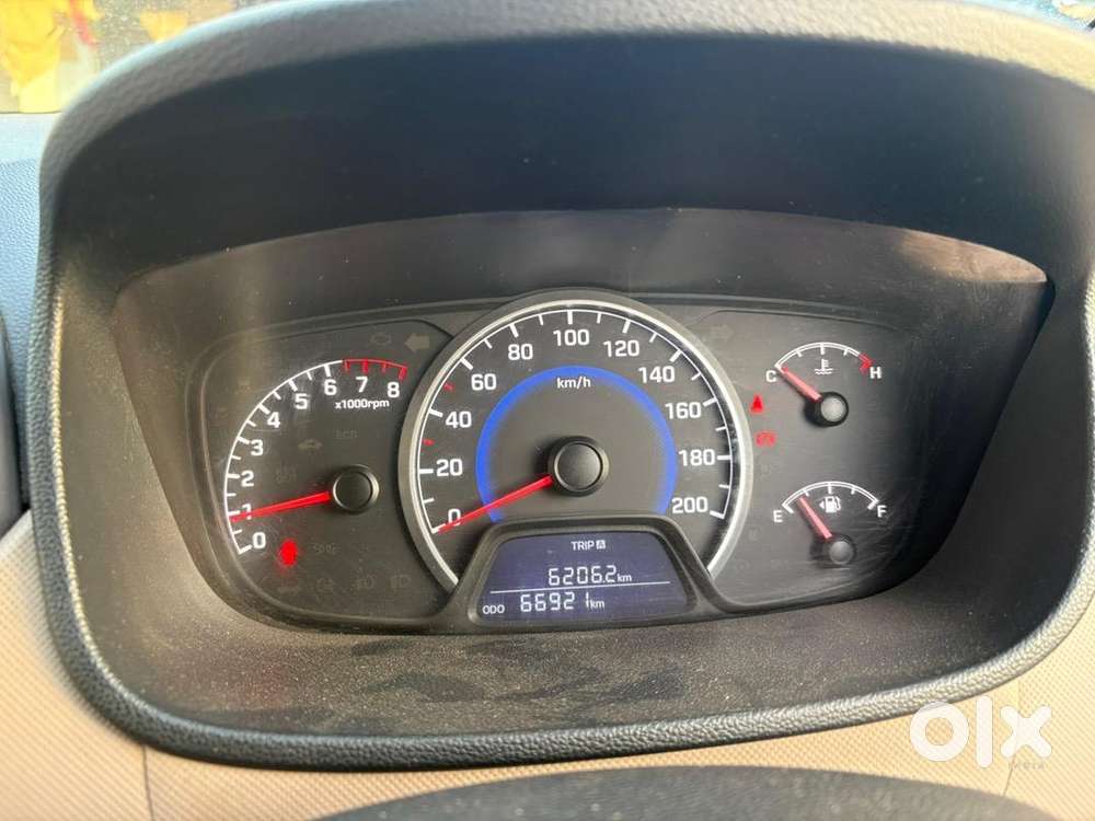 Hyundai Grand I10 2019 Petrol 66900 Km Driven