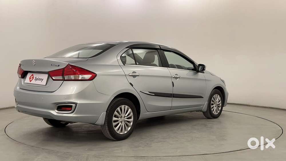 Maruti Suzuki Ciaz Zeta 1.5 At, 2022, Petrol