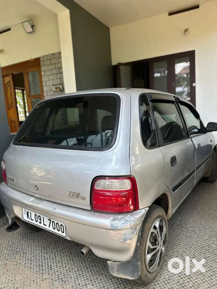 Maruti Suzuki Zen Estilo 2002 Diesel 240000 Km Driven