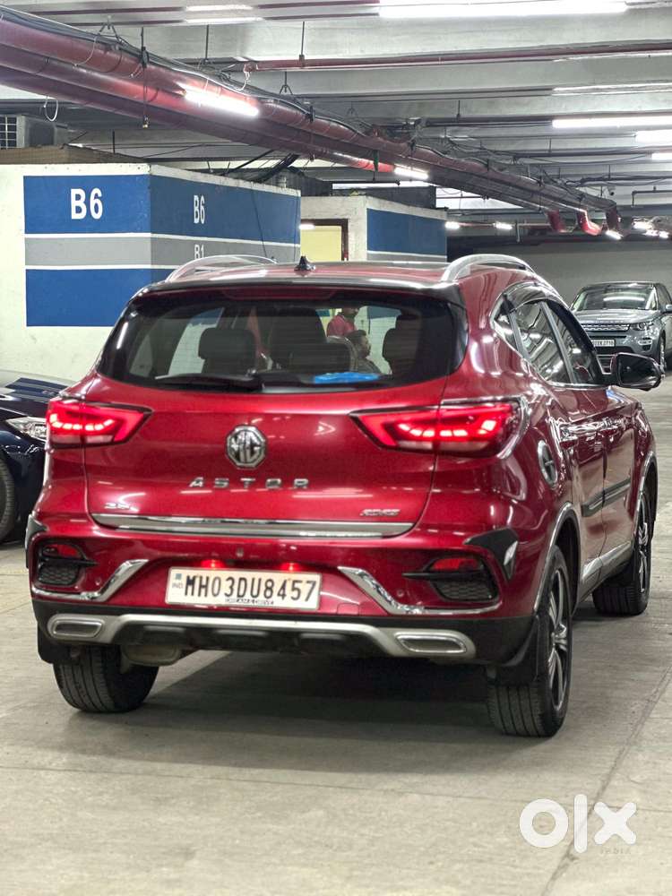 Mg Astor 1.5 Savvy Cvt, 2021, Petrol