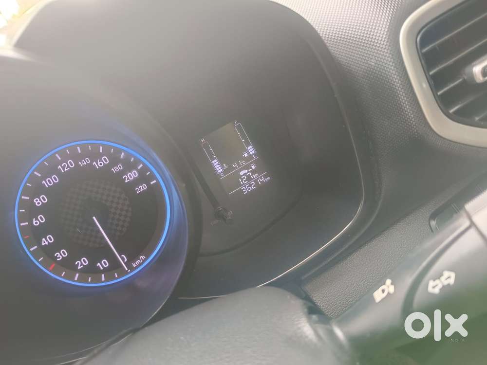 Hyundai Venue S Mt 1.2 Kappa, 2021, Petrol