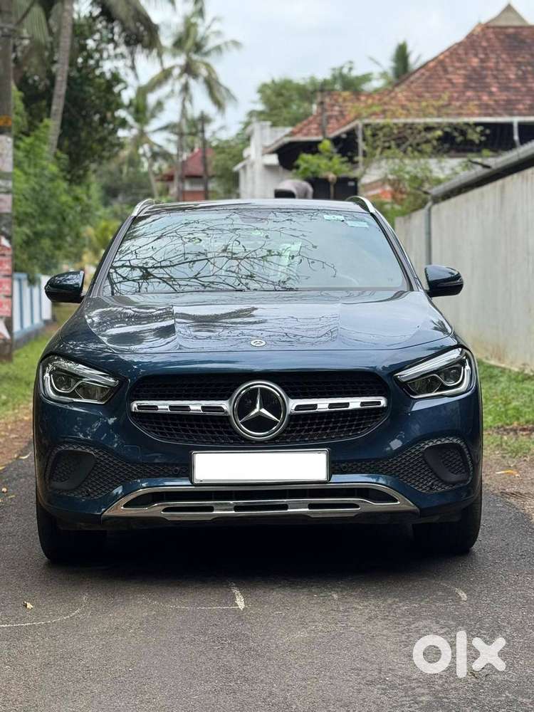 Gla 220d, Well Maintained, Low Usage For Sale