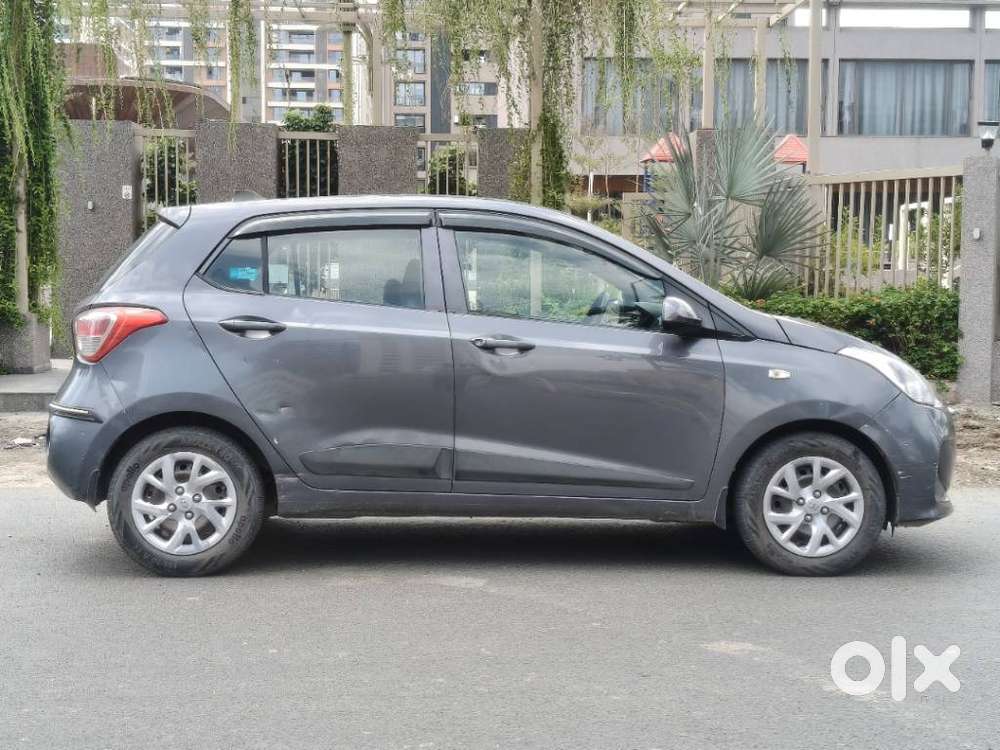 Hyundai Grand I10 2016-2017 Magna, 2018, Petrol