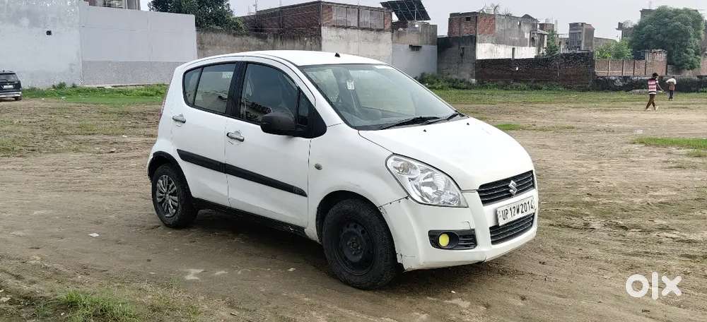 Maruti Suzuki Ritz 2010