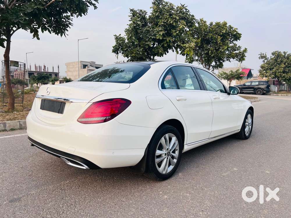 Mercedes-benz C-class C 200, 2021, Petrol