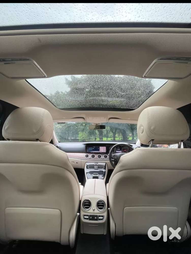 Mercedes-benz E-class E 200 Avantgarde, 2018, Petrol