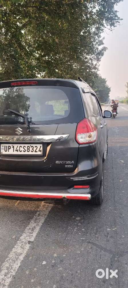 Maruti Suzuki Ertiga 2015 Very Good Condition New Tyres