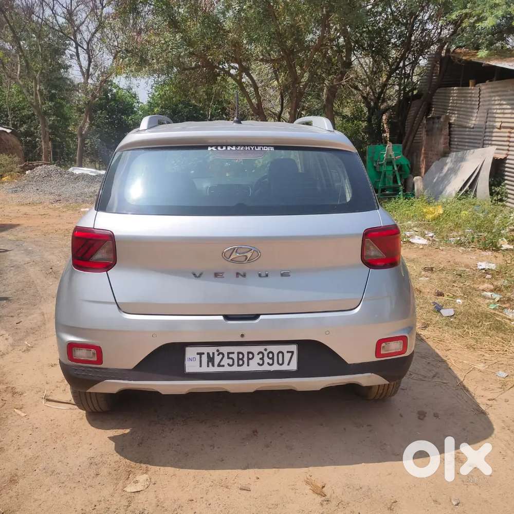 Hyundai Venue Kappa 2020