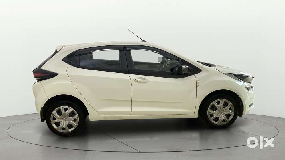 Tata Altroz 1.2 Xt, 2021, Petrol