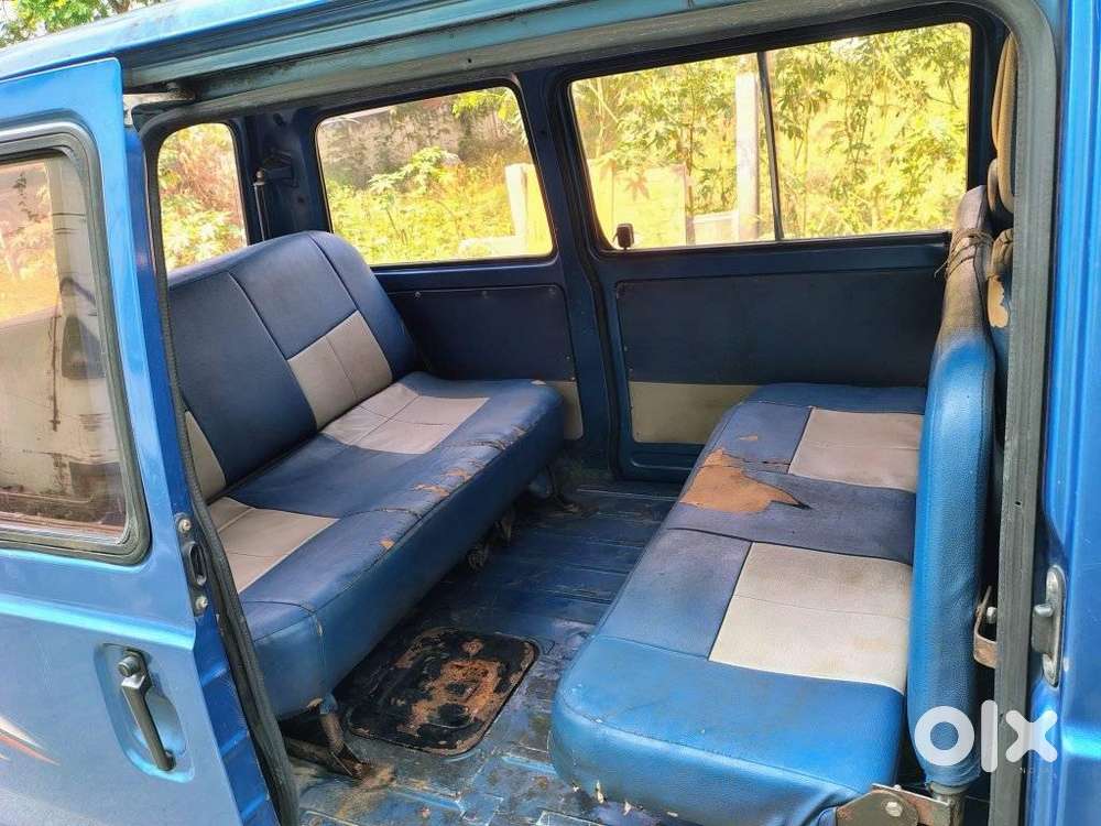 Maruti Suzuki Omni 8 Seater, 2008, Petrol