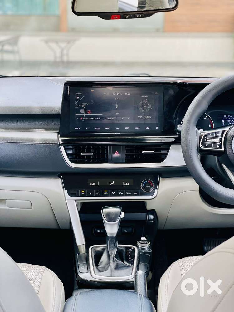 Kia Seltos 1.5 Htx Diesel At, 2023, Diesel