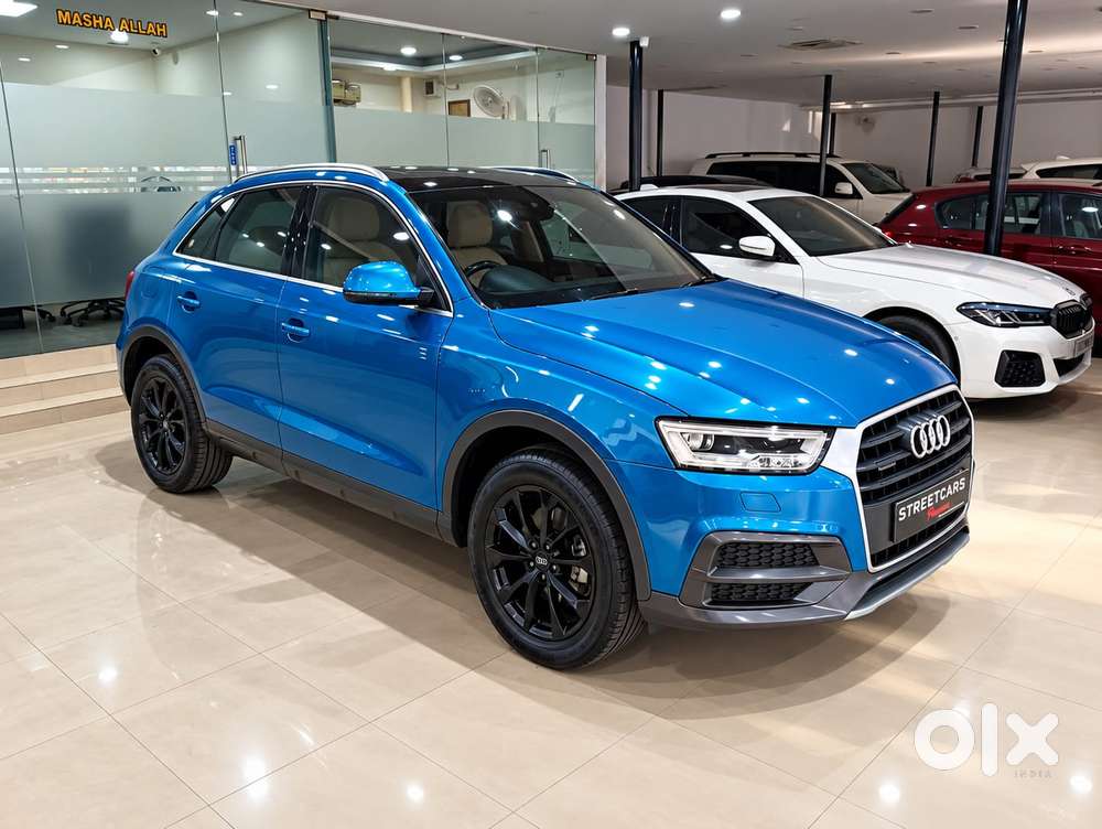 Audi Q3 35 TDI Quattro Premium, 2018, Diesel