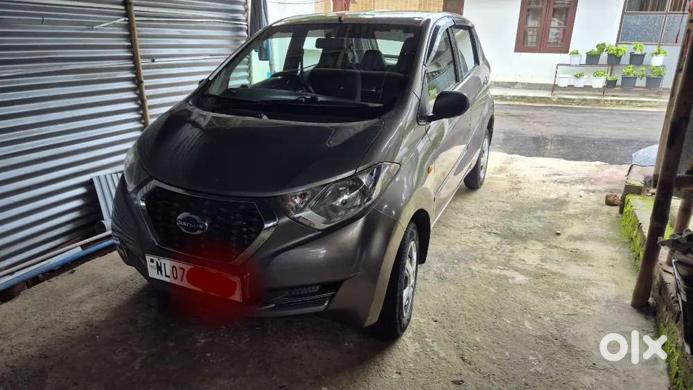 Nissan Ready Go 1l