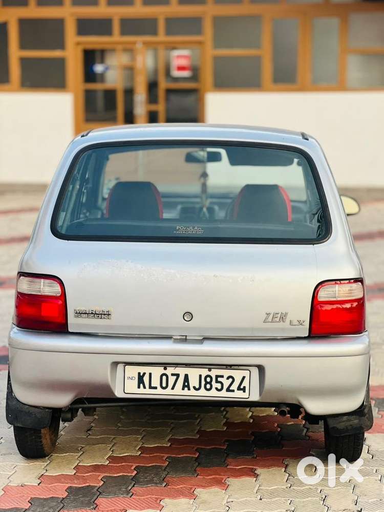 Maruti Suzuki Zen 2002