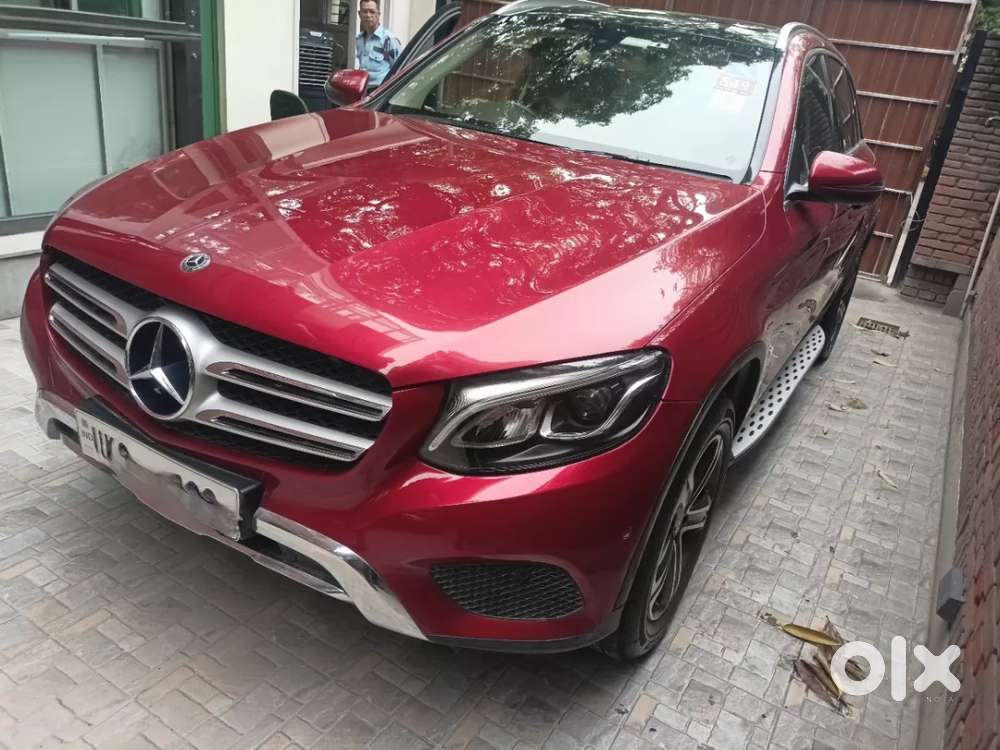 Mercedes-benz Glc 300 4matic, 2018, Petrol