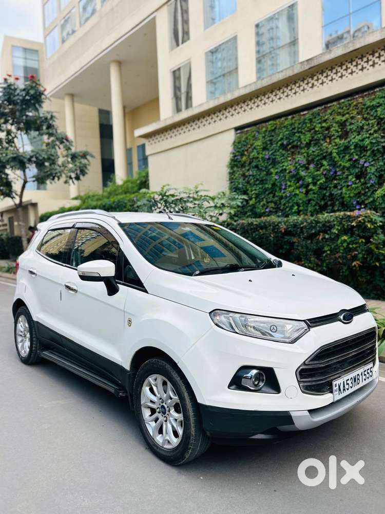 Ford Ecosport 1.5 Tdci Titanium Plus Be, 2013, Diesel