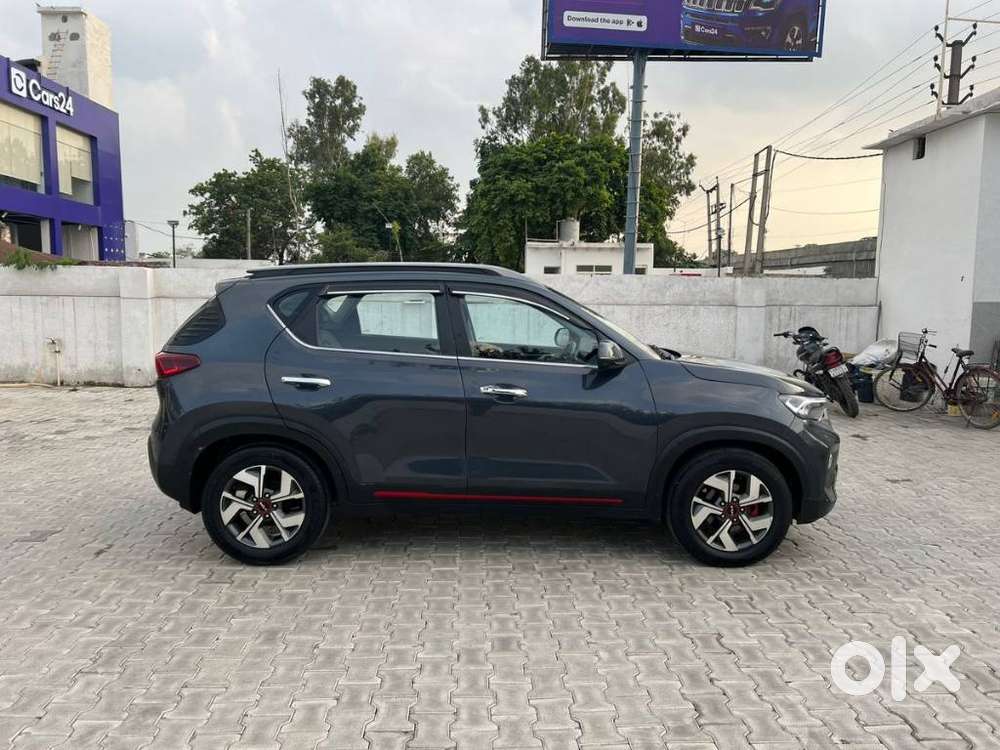 Kia Sonet 1.5 Gtx Plus Diesel, 2022, Diesel