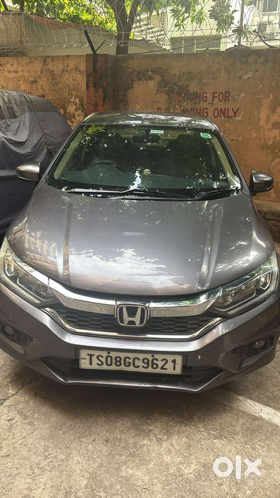 Honda City Petrol 2018