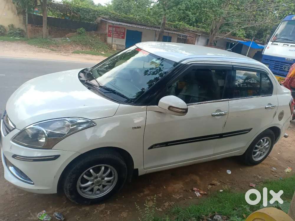 Maruti Suzuki Dzire 2016 Diesel 170000 Km Driven Mint Condition