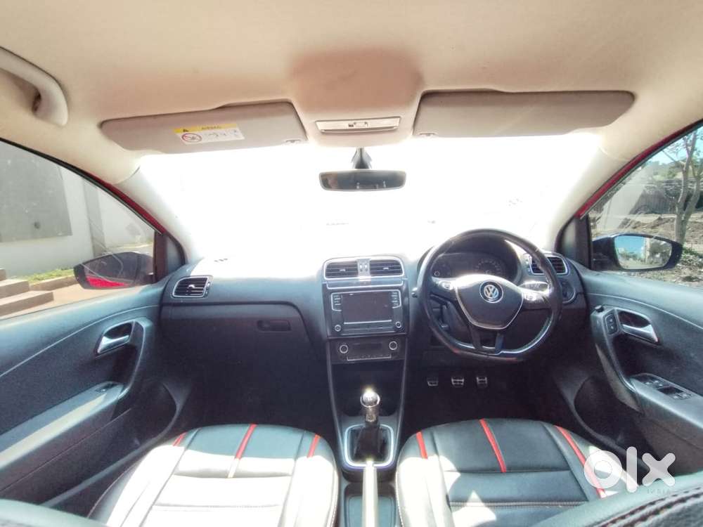 Volkswagen Polo Gt 1.5 Tdi, 2018, Diesel