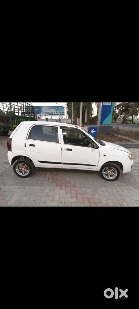 2012 Maruti Alto K10