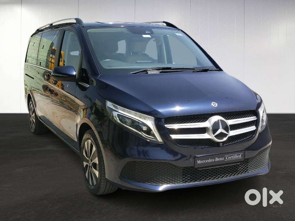 Mercedes-benz V-class 2.1 220 Expression Diesel At, 2019, Diesel