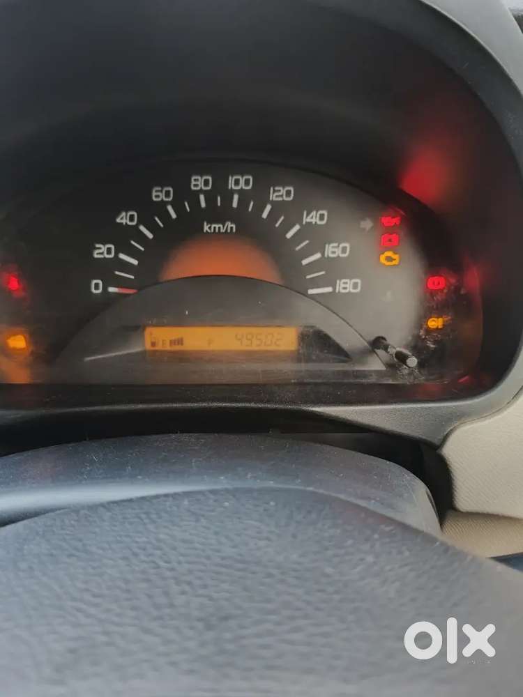 Maruti Wagon R Lxi 2013