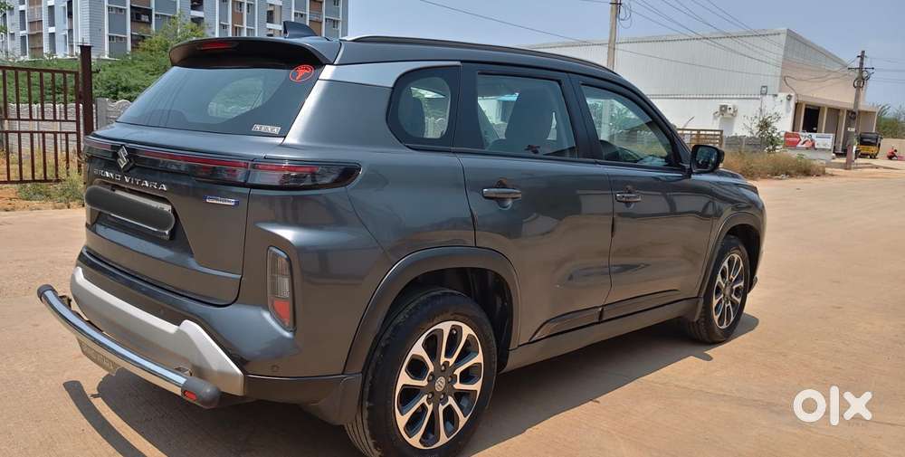 Maruti Suzuki Grand Vitara 1.5 Delta Smart Hybrid, 2023, Petrol