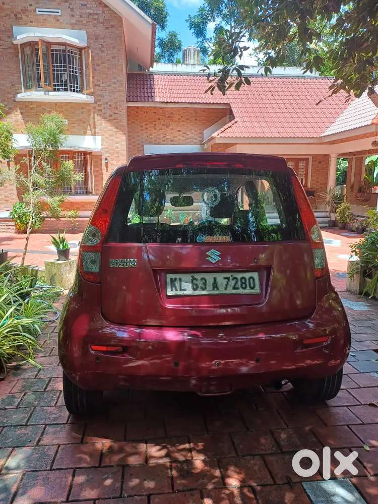 Maruti Suzuki Ritz 2013