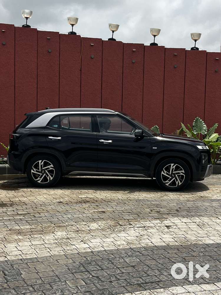 Hyundai Creta 1.5 Sx (o) Diesel At, 2024, Diesel