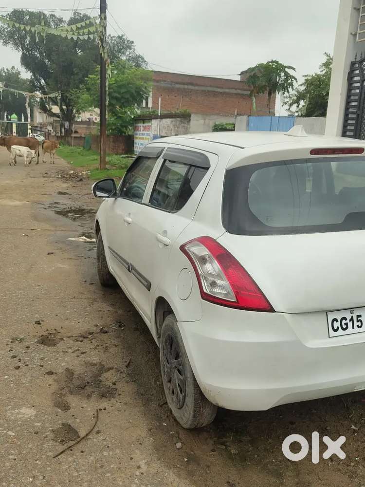 Maruti Suzuki Swift Vdi 2013 Manual
