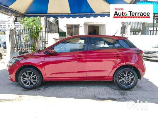 Hyundai Elite I20 Asta 1.2 Dual Tone, 2018, Petrol