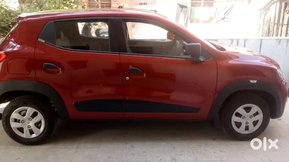 Renault Kwid 2016 Petrol 32000 Km Driven