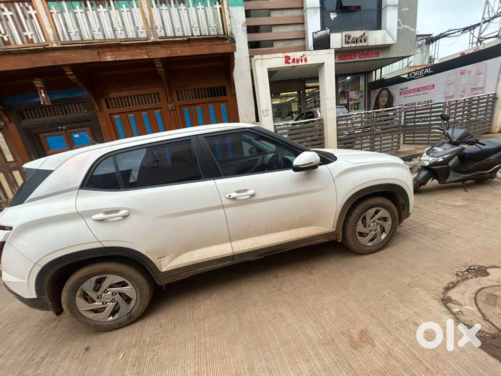 Hyundai Creta Facelift 2021