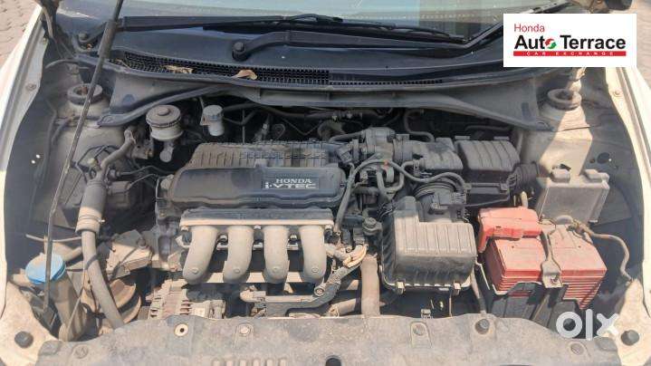 Honda City S Mt, 2013, Petrol