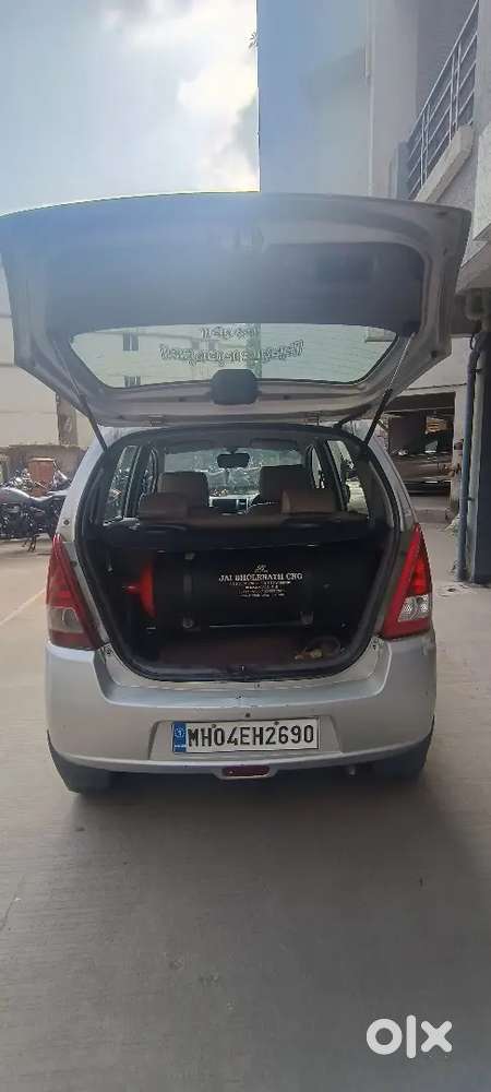 Maruti Suzuki Estilo Vxi Cng 2010 Dec Model