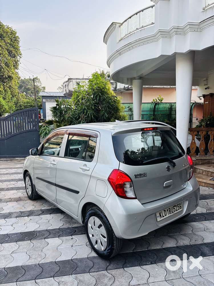 Maruti Suzuki Celerio 1.0 Zxi Amt, 2015, Petrol