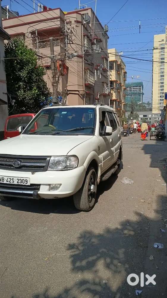 Tata Safari 2011 Diesel 11955 Km Driven