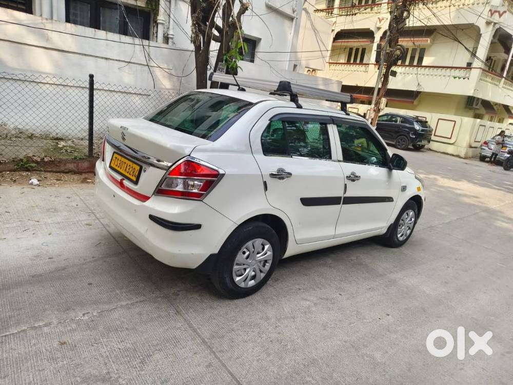 Maruti Suzuki Swift Dzire