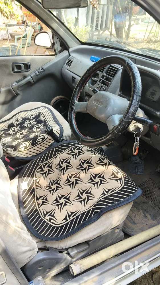 Maruti Suzuki Zen Vxi Cng Power Full Engine