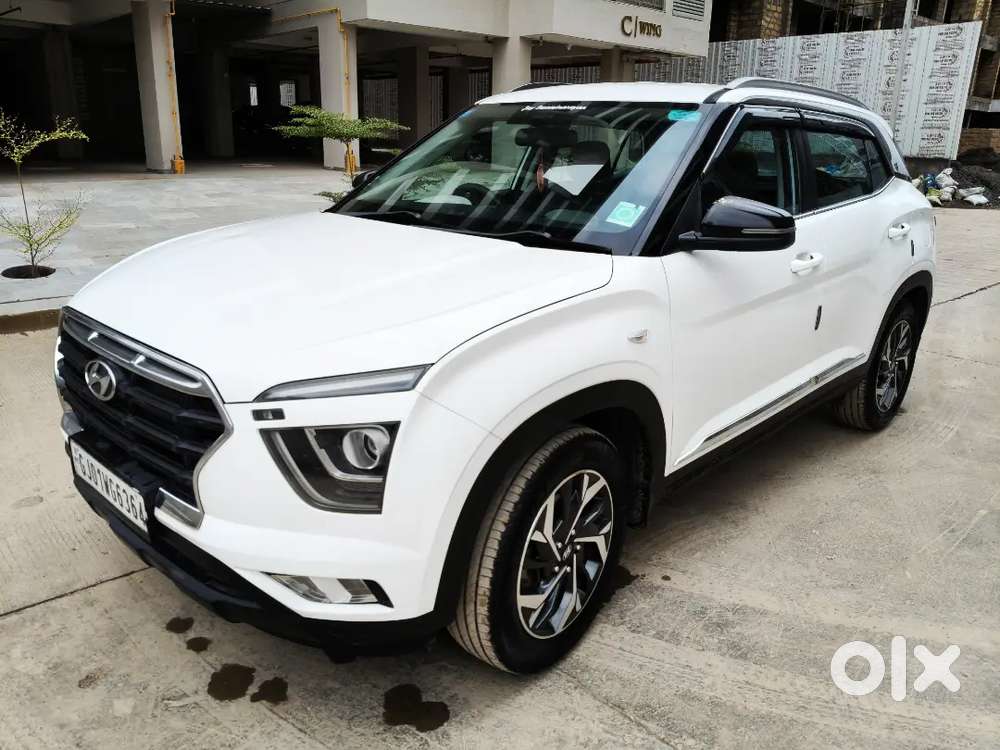 Hyundai Creta 1.5 Diesel 2020