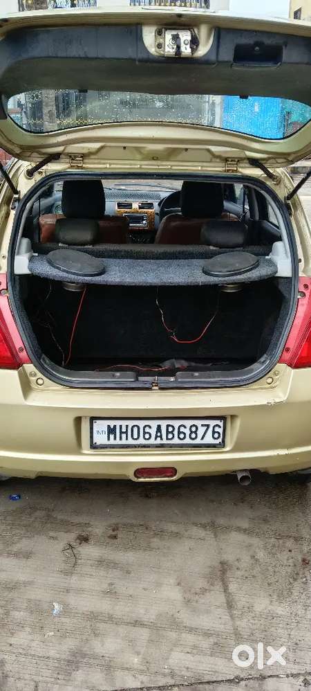 Swift Maruti Suzuki Petrol Manual 2005