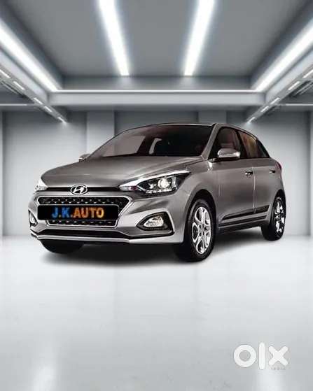 Hyundai Elite I20 Sportz 1.2, 2017, Petrol