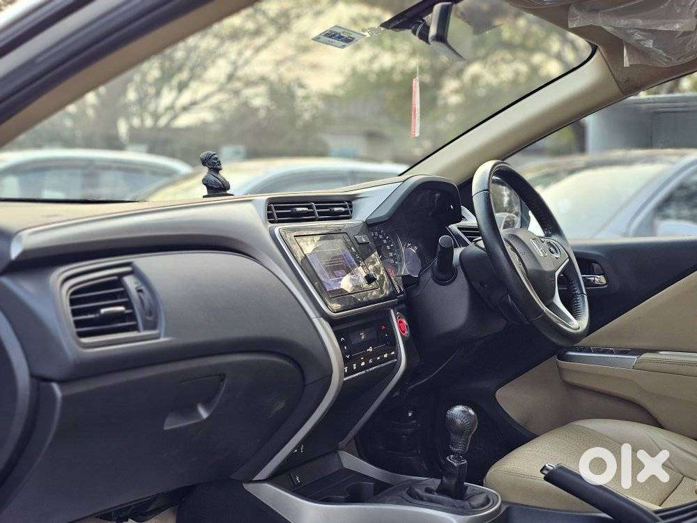 Honda City 1.5 Vx I-dtec Mt, 2018, Diesel
