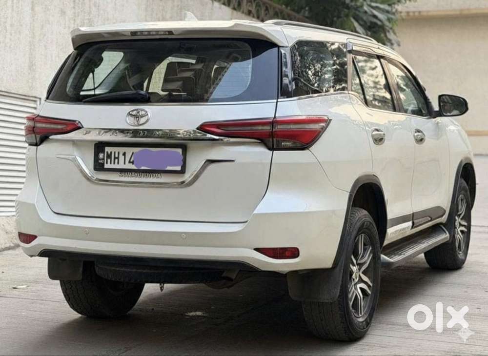Toyota Fortuner Diesel Well Maintained