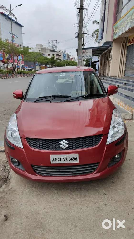 Maruti Suzuki Swift 2014 Diesel 167992 Km Driven
